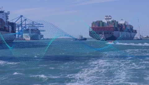 Porte-containers