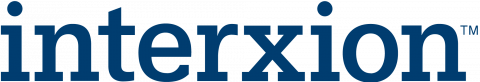 logo interxion couleur
