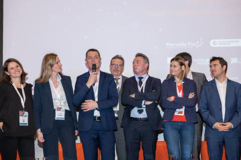 challenge lauréats